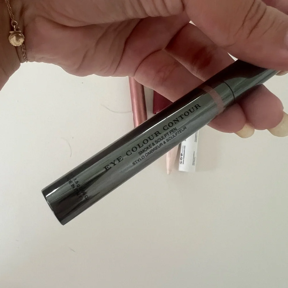 Beauty Destash Rare beauty eyeliner, Burberry eyeshadow, glossier